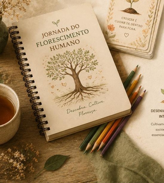 JORNADA DO FLORESCIMENTO HUMANO